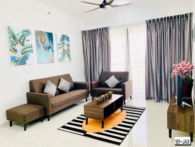 Serviced Residence for rent in Petaling, Alam Impian
