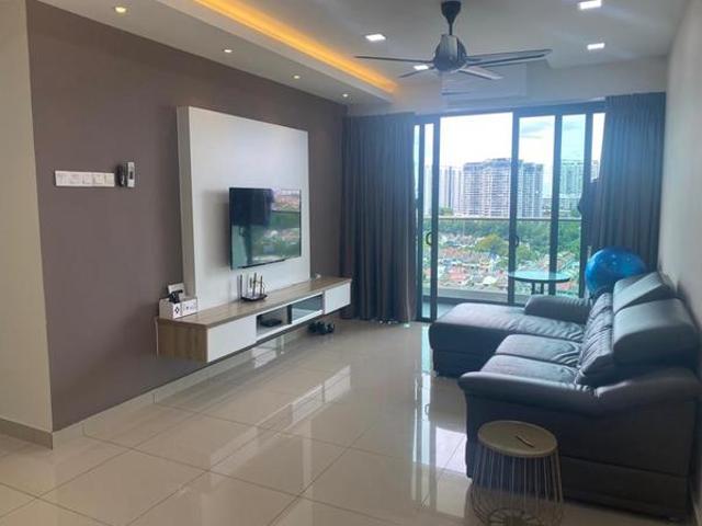 Condominium for sale in Country Heights Damansara, Kuala Lumpur