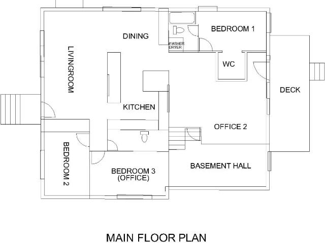 House for rent in Northwest, Alberta