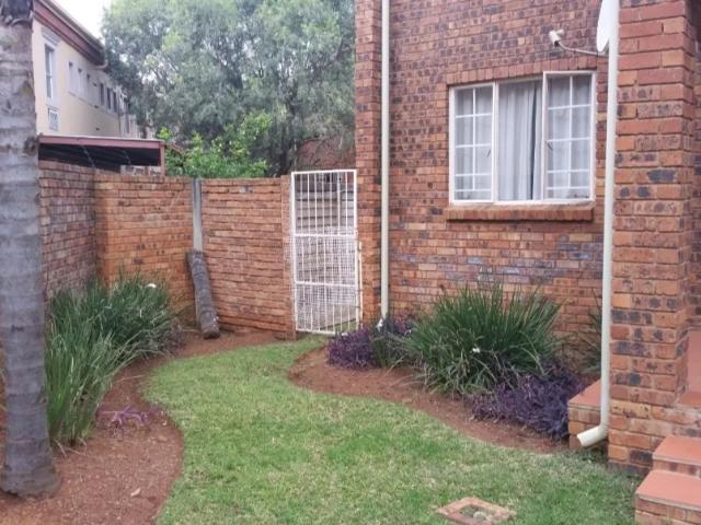 Townhouse for rent in Pretoria, Gauteng
