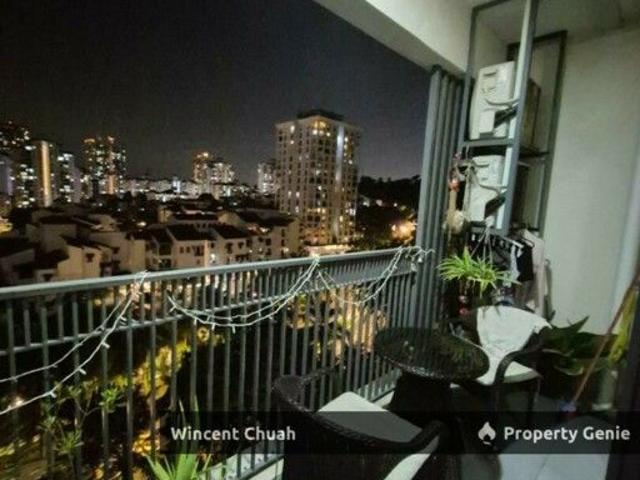Apartment for rent in Country Heights Damansara, Kuala Lumpur