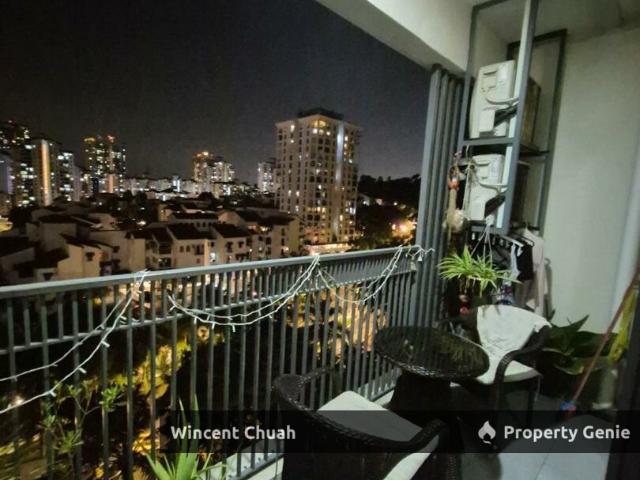 Condominium for rent in Country Heights Damansara, Kuala Lumpur