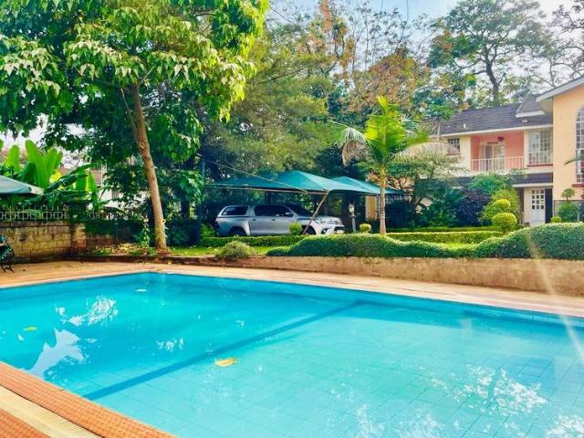 Apartment for rent in Roslynn, Kiambu