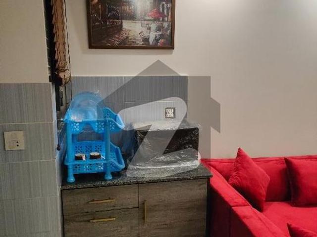 Apartment for rent in Islamabad