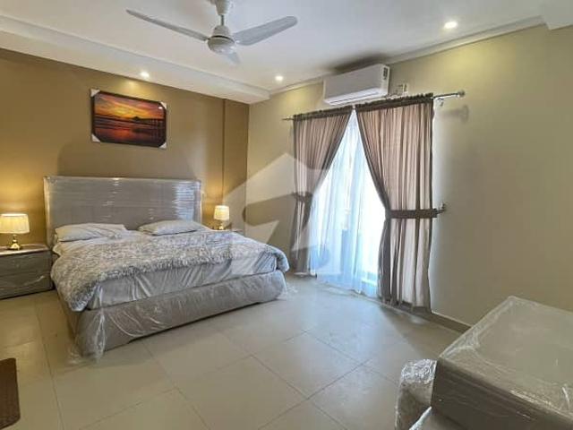 Apartment for rent in Islamabad