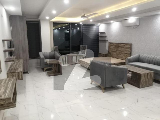 Apartment for rent in Islamabad