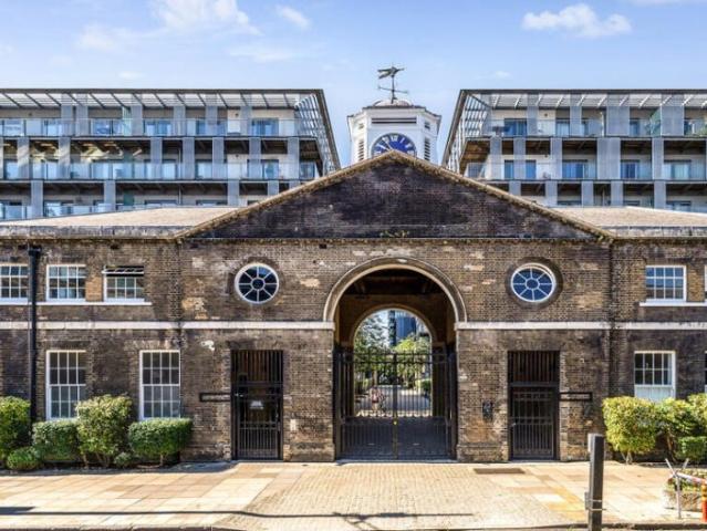Apartment for rent in Royal Arsenal Riverside, Greater London