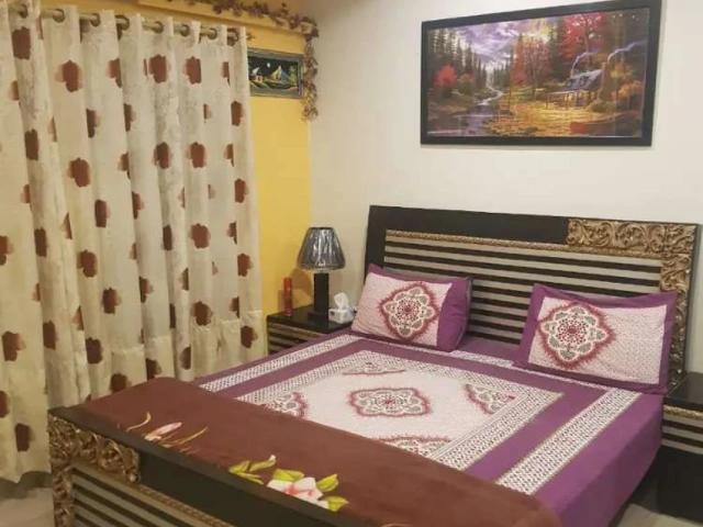 Apartment for rent in Islamabad