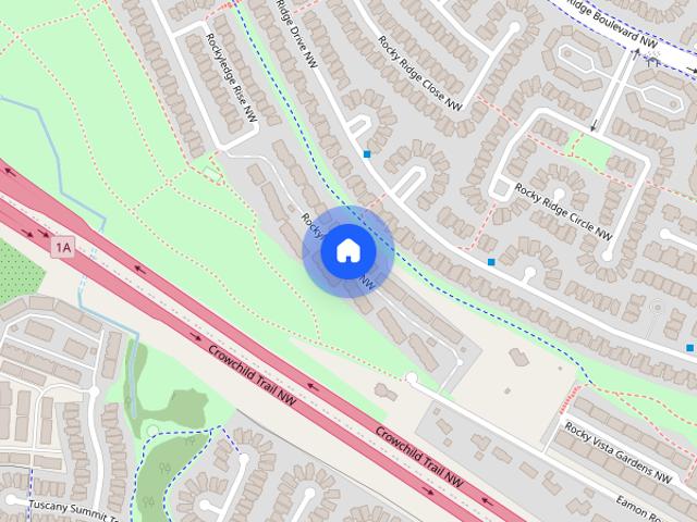 Apartment for rent in Rocky Ridge, Calgary