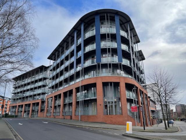 Apartment for rent in Park Central, Birmingham