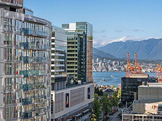 Condo for rent in Vancouver, British Columbia