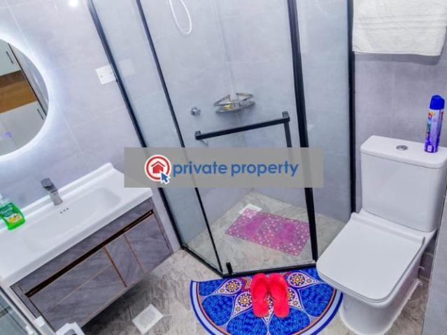 Apartment for rent in Kilimani, Kiambu