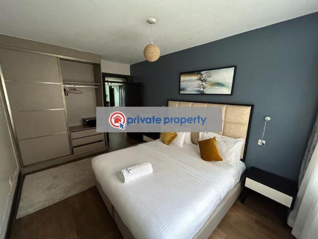 Apartment for rent in Kilimani, Kiambu