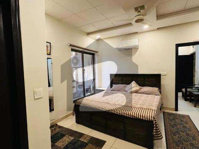 Apartment for rent in Islamabad