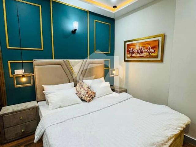Apartment for rent in Islamabad