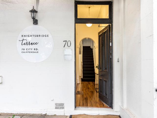 Apartment for rent in Aarons Pass