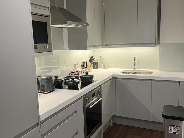 Apartment for rent in Blackwall, Greater London