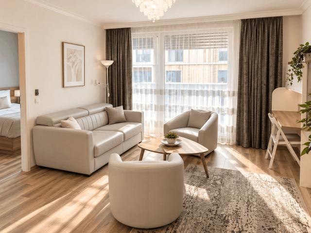 Apartment mieten in KG Favoriten, Wien