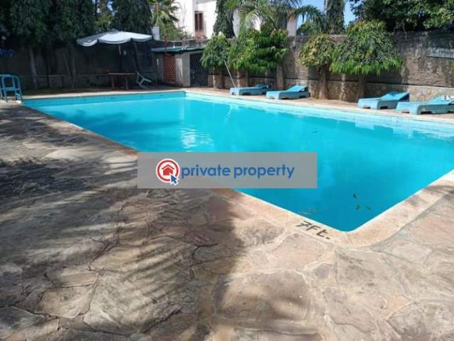 Apartment for rent in Nyali, Mombasa