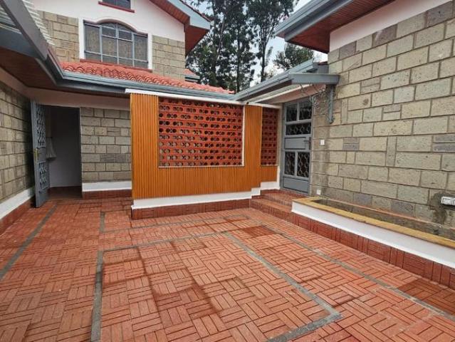 House for rent in Runda, Kiambu