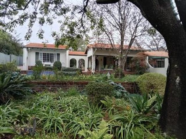 House for rent in Randburg, Gauteng
