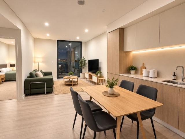 Apartment for rent in Lachlan's Line Macquarie Park, Sydney