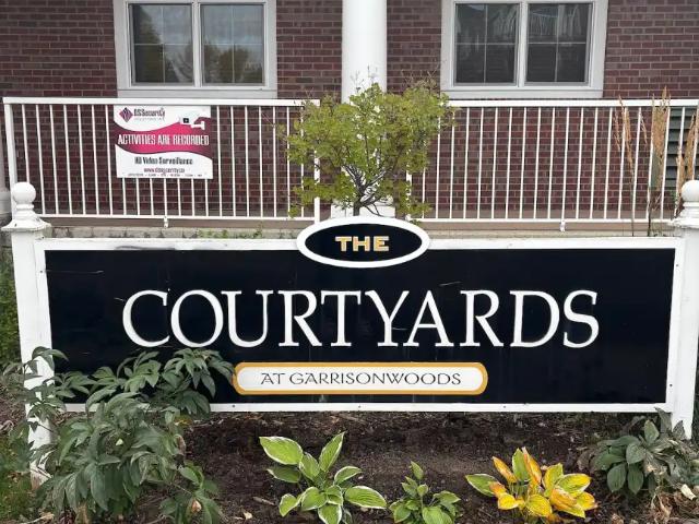 Condo for rent in Garrison Woods, Calgary
