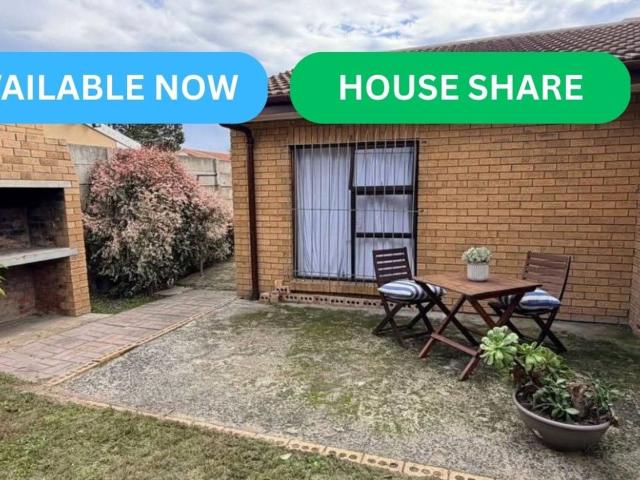 House for rent in Cape Town Ward 1, City of Cape Town