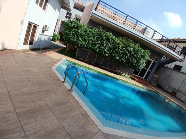 House for rent in Asokoro District , Sokoto