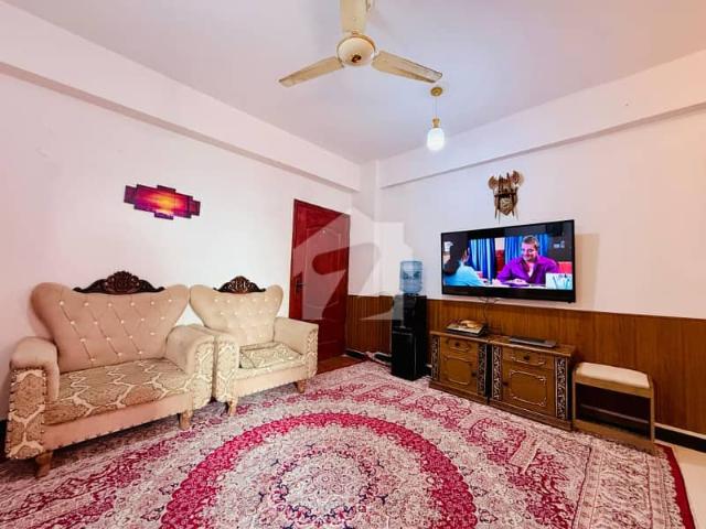 Apartment for rent in Islamabad