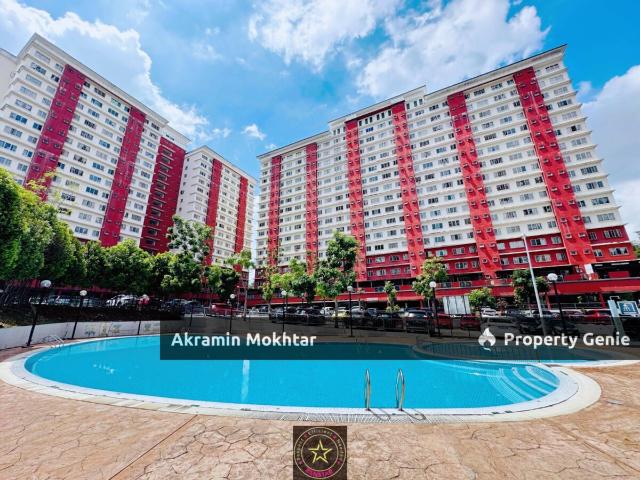 Apartment for sale in Cheras