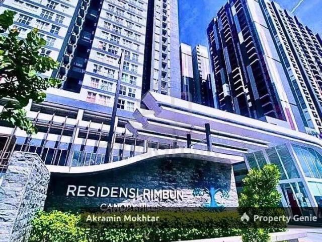 Condominium for sale in Kajang, Langat