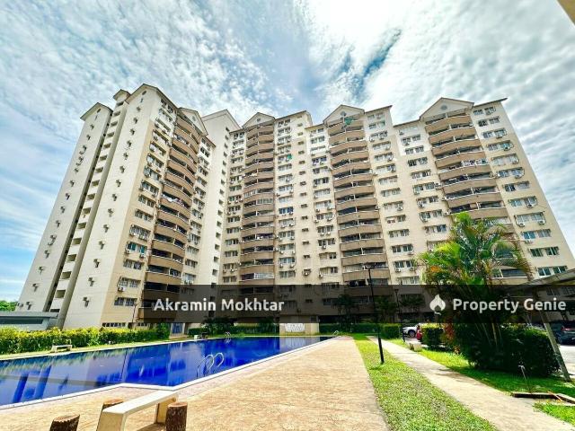 Condominium for sale in Country Heights Damansara, Kuala Lumpur