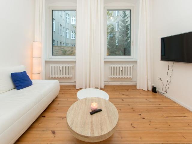 Apartment mieten in Tempelhof–Schöneberg, Berlin