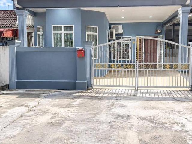 Terraced House for rent in Kampung Datuk Keramat, Kuala Lumpur