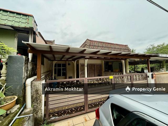 Terraced House for sale in Kajang, Langat