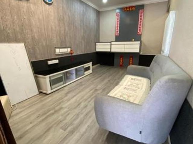 Terraced House for rent in Wellesley, Penang