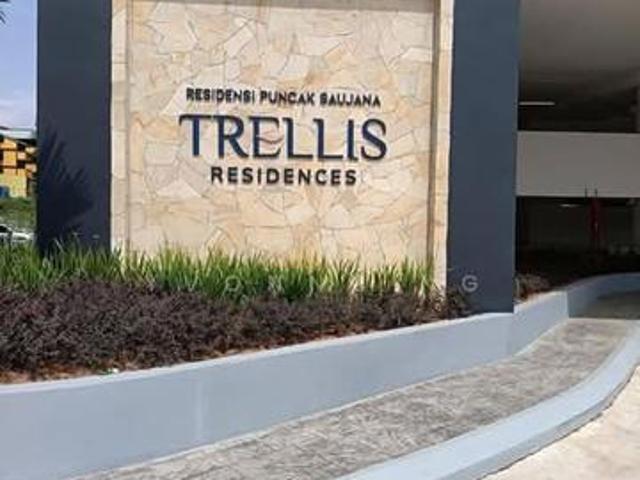 Apartment for rent in Johore Bahru, Johor