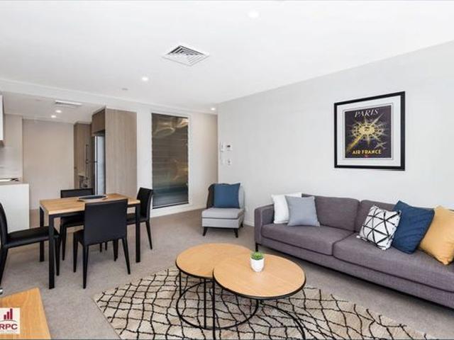 Apartment for rent in Milton, Greater Brisbane