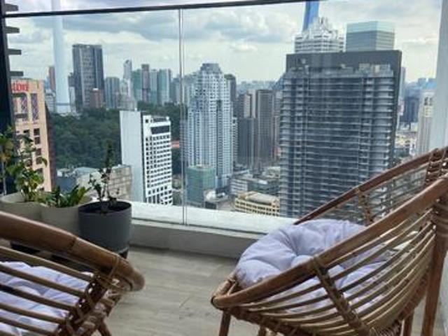 Condominium for rent in Country Heights Damansara, Kuala Lumpur