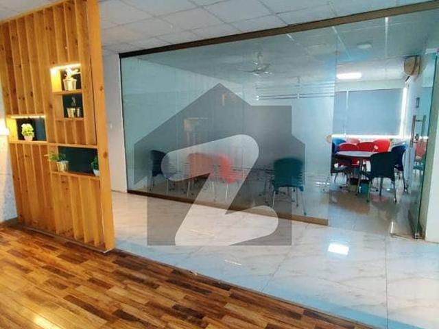 Office for rent in Islamabad