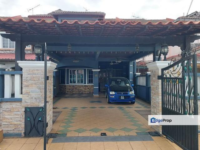 House for sale in Port Klang, Selangor