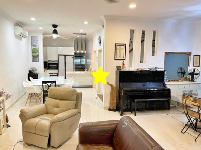 Terraced House for sale in Petaling, Alam Impian