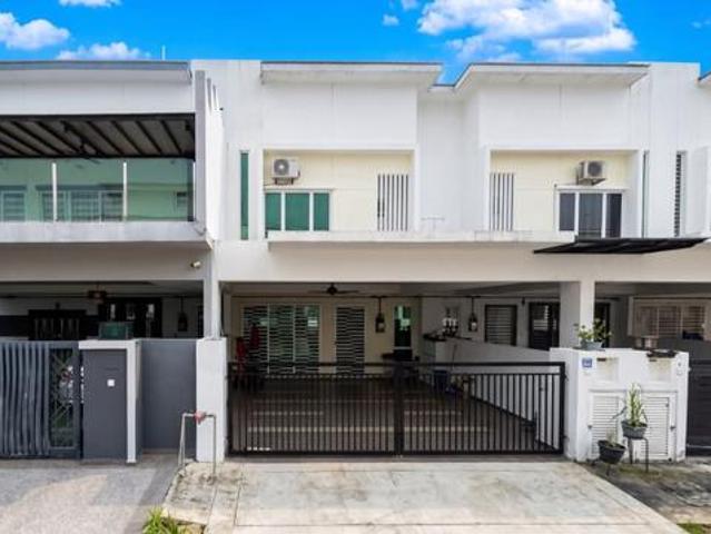 Terraced House for sale in Bandar Sri Sendayan, Seremban