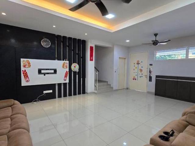 Terraced House for rent in Kajang, Langat