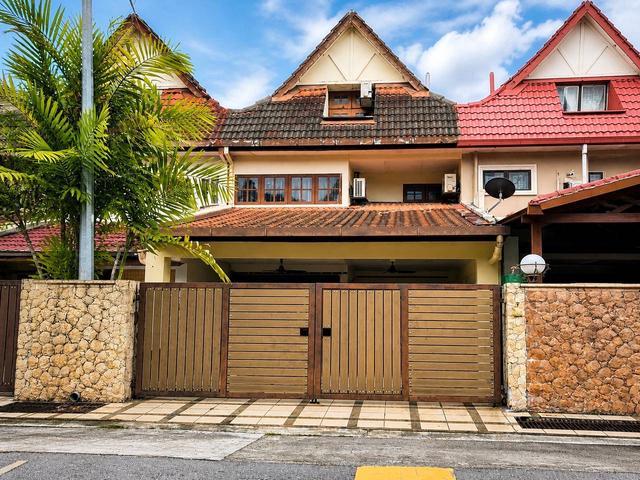 Terraced House for sale in Langat, Selangor