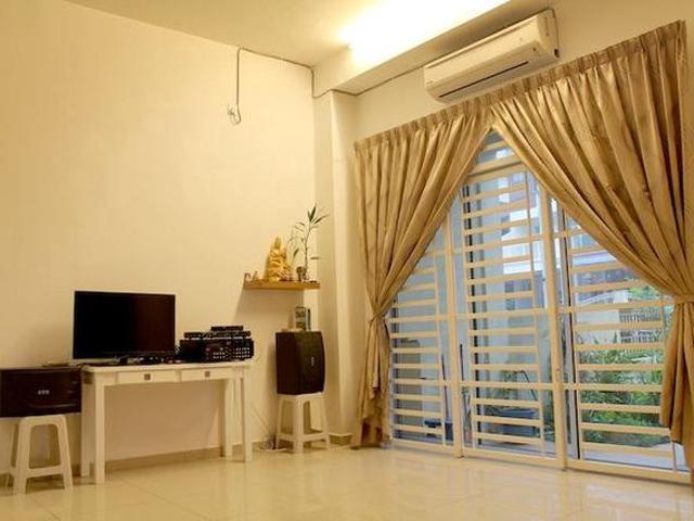 Terraced House for rent in Wellesley, Penang