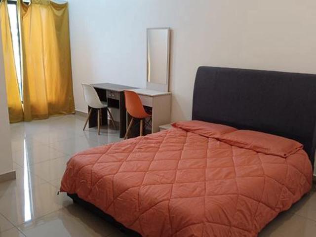 Townhouse for rent in Tanjong Sepat, Selangor
