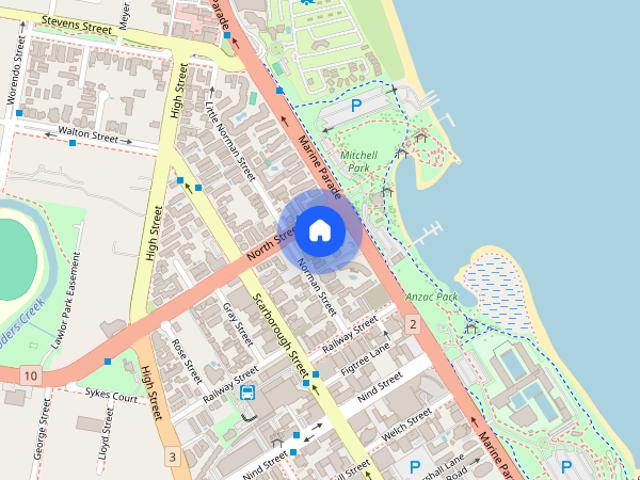 Apartment for rent in Southport, Gold Coast City