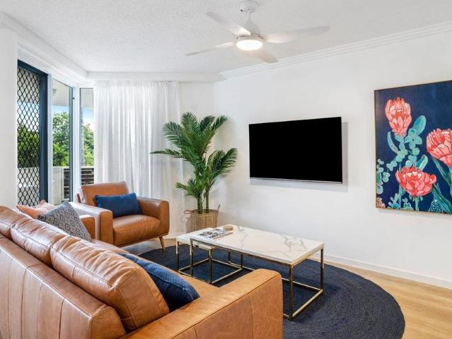 Apartment for rent in Alexandra Headland, Sunshine Coast Regional
